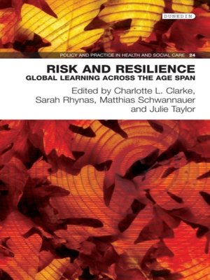 cover image of Risk and Resilience